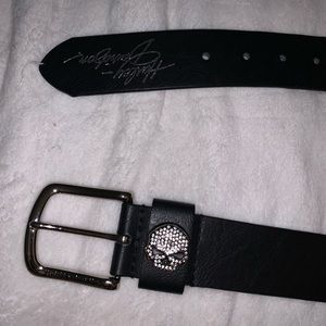 Harley Davidson belt